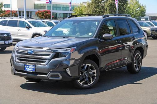 2025 Subaru Forester Limited