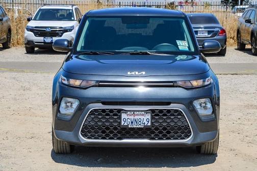 2022 Kia Soul LX