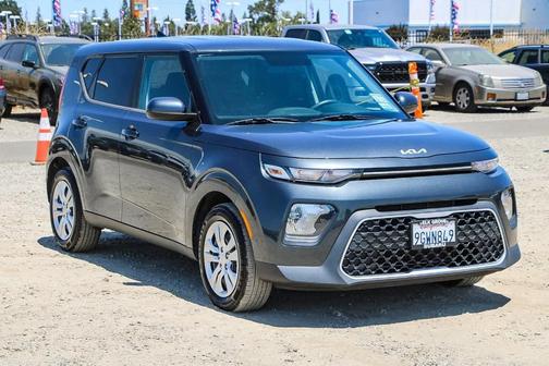 2022 Kia Soul LX