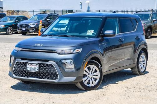 2022 Kia Soul LX