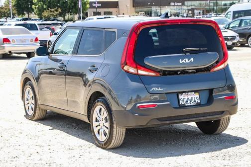 2022 Kia Soul LX