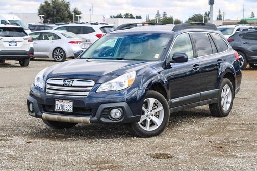 2014 Subaru Outback 3.6R Limited