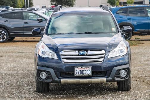 2014 Subaru Outback 3.6R Limited