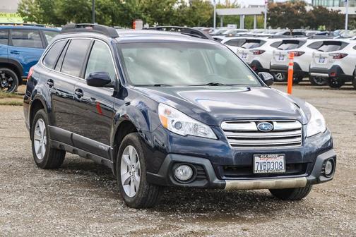 2014 Subaru Outback 3.6R Limited