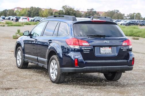 2014 Subaru Outback 3.6R Limited