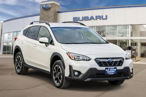 2023 Subaru Crosstrek Premium