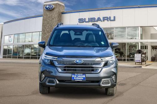 2025 Subaru Forester Hybrid Limited