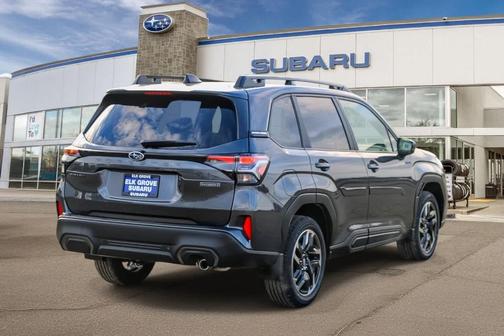 2025 Subaru Forester Hybrid Limited
