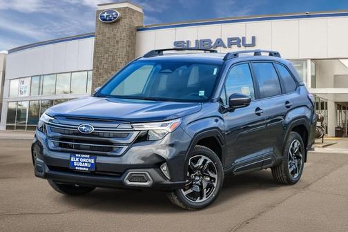 2025 Subaru Forester Hybrid Limited