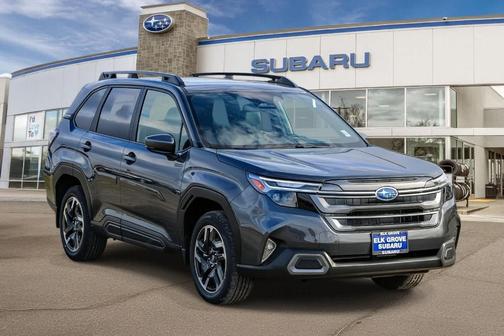 2025 Subaru Forester Hybrid Limited
