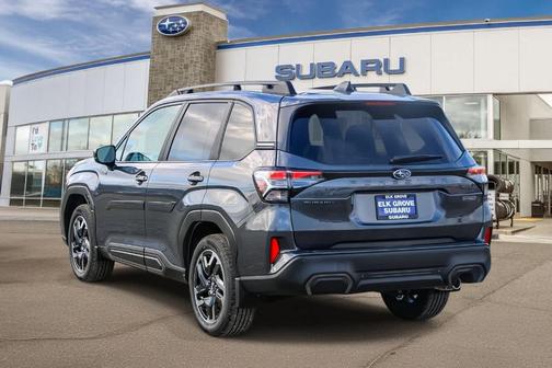 2025 Subaru Forester Hybrid Limited