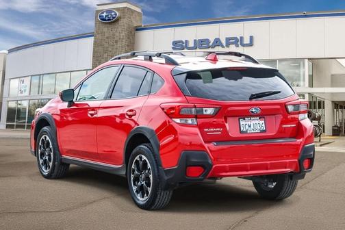 2023 Subaru Crosstrek Premium