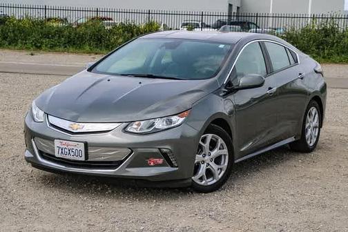 2017 Chevrolet Volt Premier