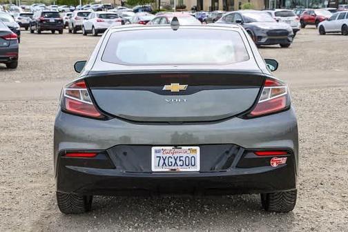 2017 Chevrolet Volt Premier