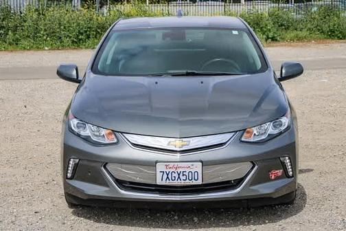 2017 Chevrolet Volt Premier