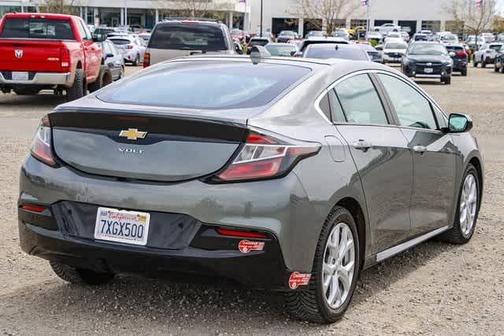 2017 Chevrolet Volt Premier