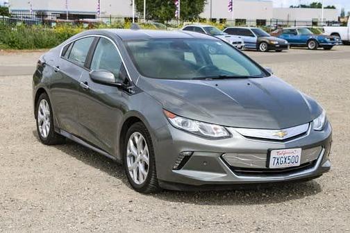 2017 Chevrolet Volt Premier