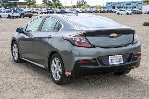 2017 Chevrolet Volt Premier