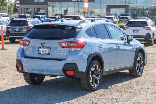 2023 Subaru Crosstrek Limited