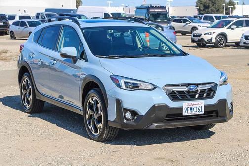 2023 Subaru Crosstrek Limited