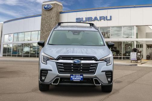 2026 Subaru Ascent Touring