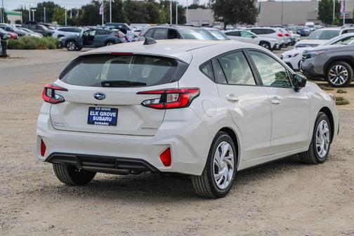 2025 Subaru Impreza Base