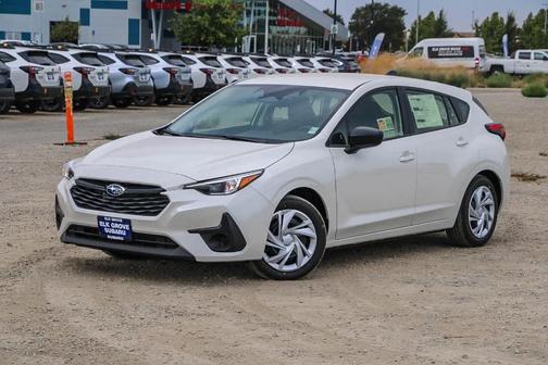 2025 Subaru Impreza Base