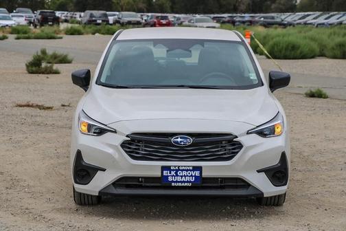 2025 Subaru Impreza Base