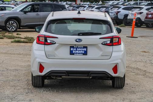 2025 Subaru Impreza Base