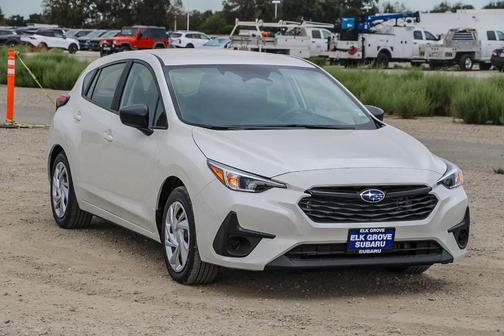 2025 Subaru Impreza Base