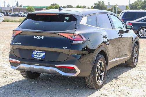 2024 Kia Sportage LX