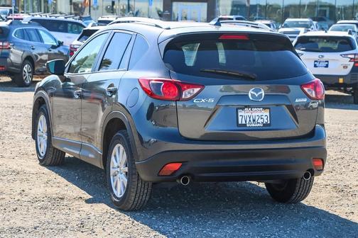 2016 Mazda CX-5 Touring