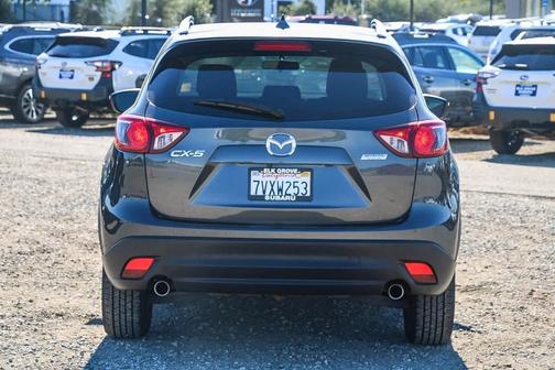 2016 Mazda CX-5 Touring