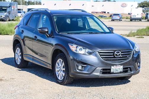 2016 Mazda CX-5 Touring