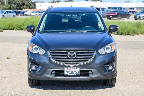 2016 Mazda CX-5 Touring