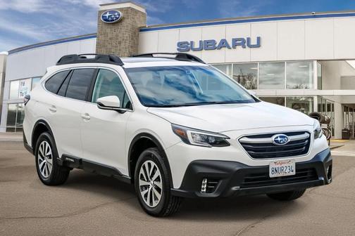 2020 Subaru Outback Premium