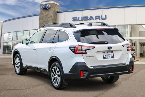 2020 Subaru Outback Premium