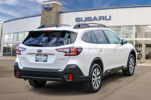 2020 Subaru Outback Premium