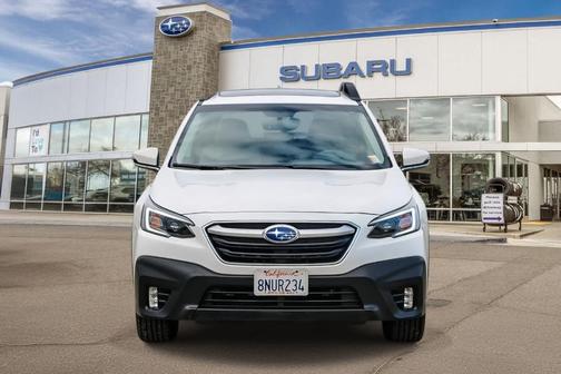 2020 Subaru Outback Premium