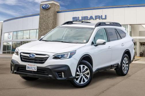 2020 Subaru Outback Premium