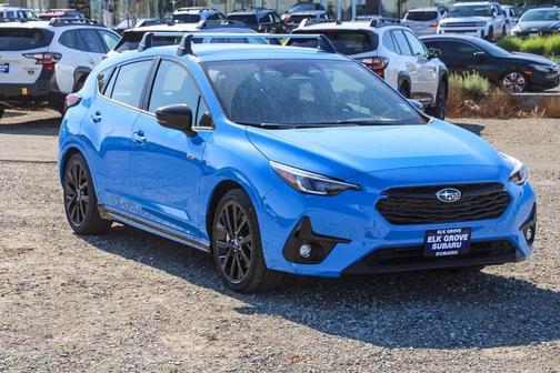 2025 Subaru Impreza RS