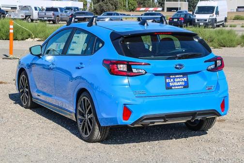 2025 Subaru Impreza RS