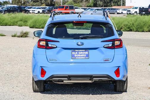 2025 Subaru Impreza RS