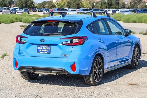 2025 Subaru Impreza RS