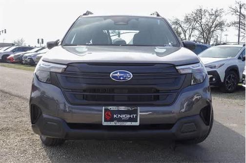 2025 Subaru Forester