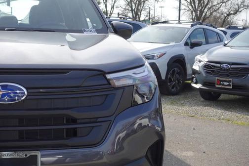 2025 Subaru Forester
