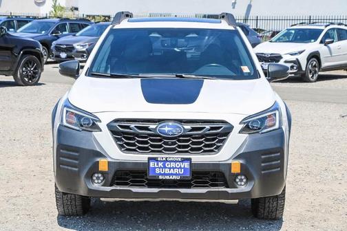 2023 Subaru Outback Wilderness