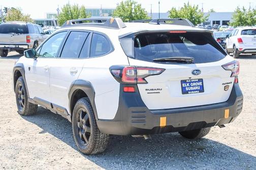 2023 Subaru Outback Wilderness
