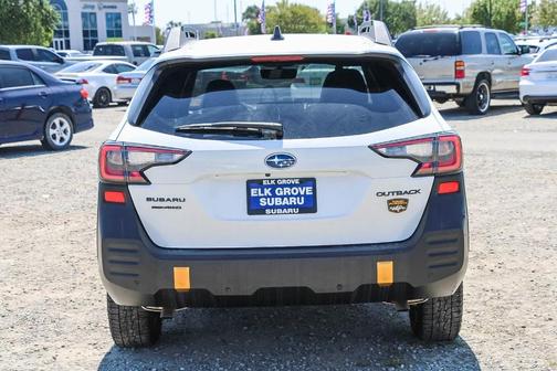 2023 Subaru Outback Wilderness