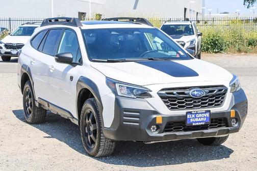 2023 Subaru Outback Wilderness